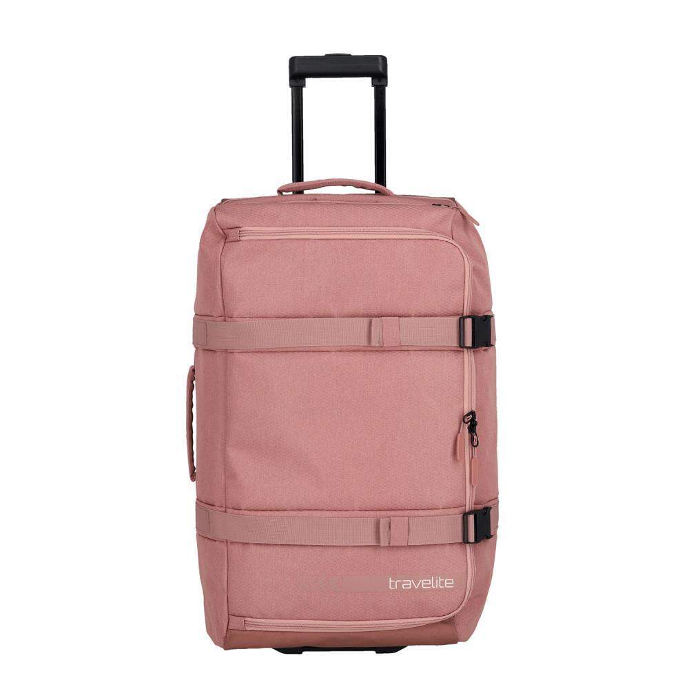 Reisetasche mit rollen rosa Clearance